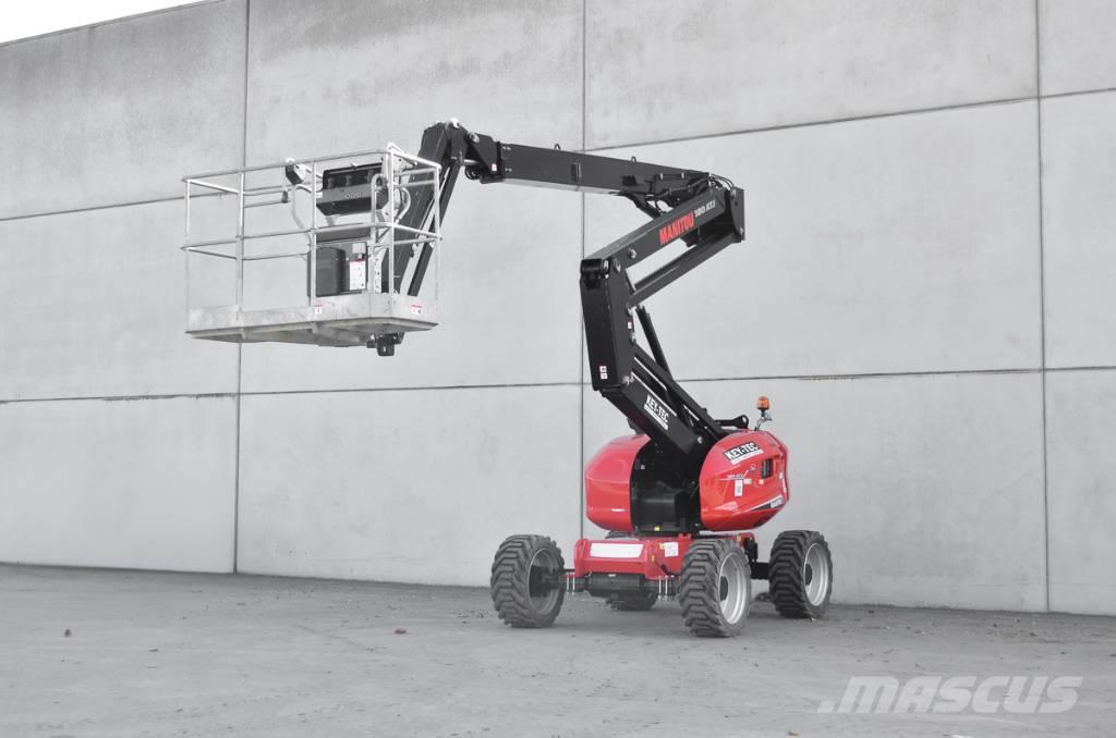 Manitou 180 ATJ Plataformas con brazo de elevación manual