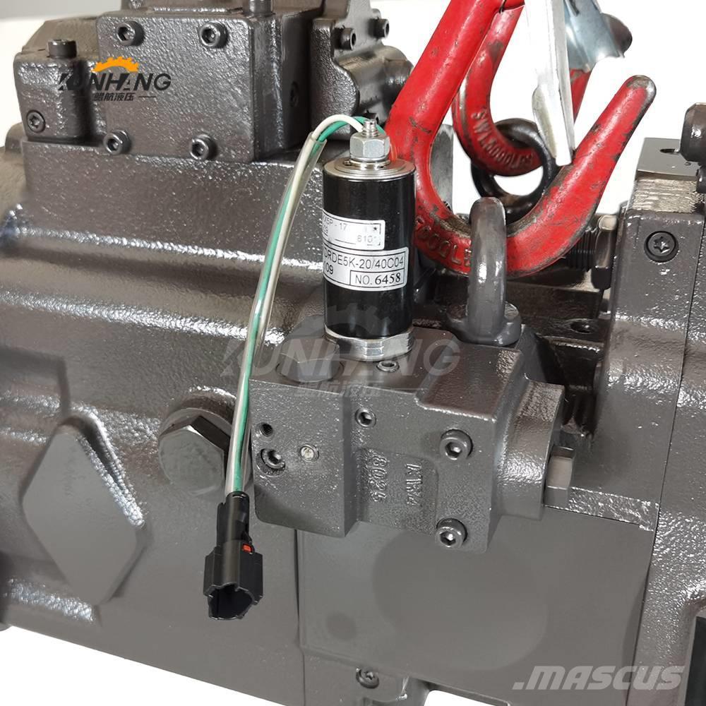 Kobelco LS10V00003F1 Hydraulic Pump SK480 Main Pump Hidráulicos