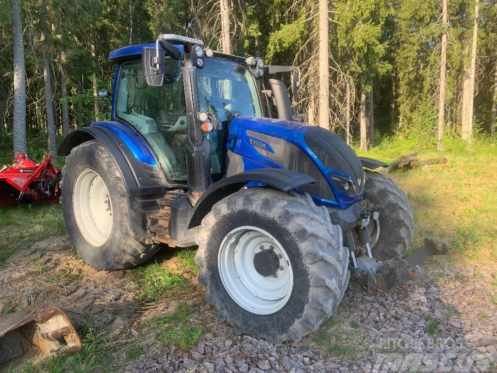 Valtra N 174 Tractores