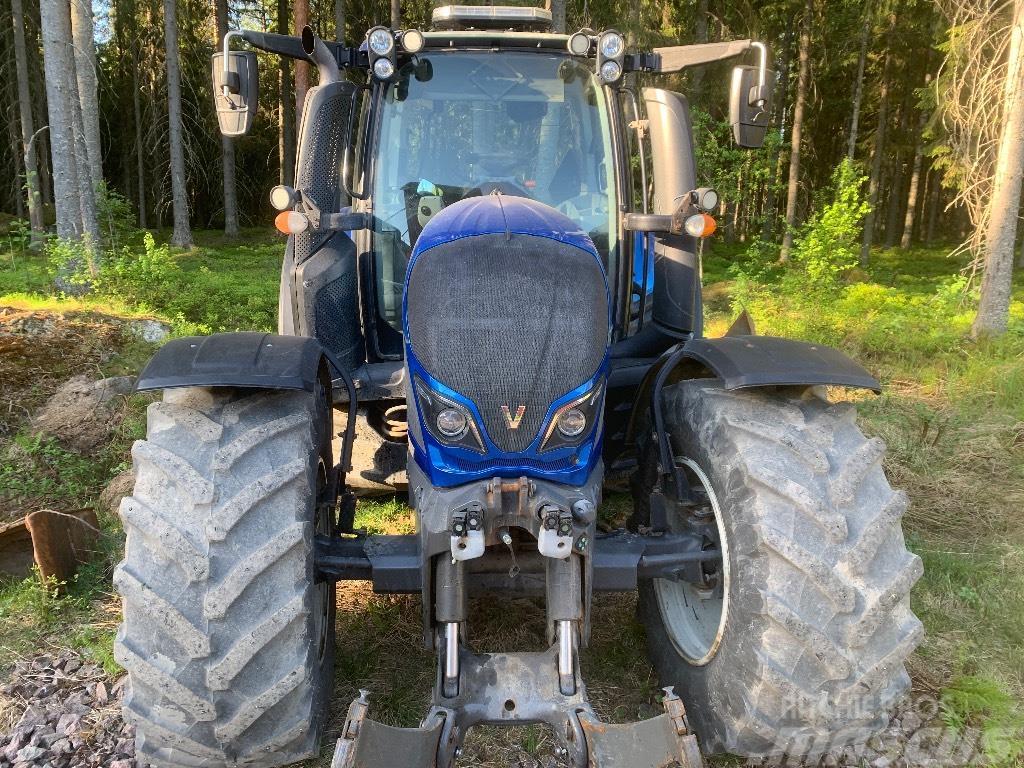 Valtra N 174 Tractores