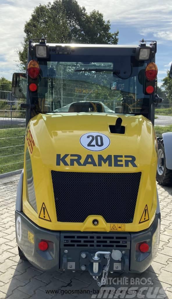 Kramer 5035 Cargadoras sobre ruedas