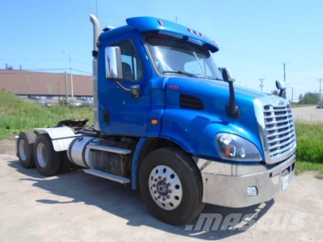 Freightliner Cascadia Camiones tractor