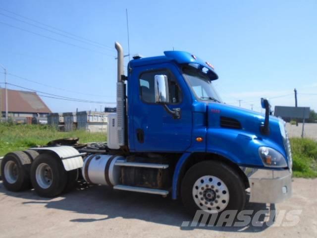 Freightliner Cascadia Camiones tractor