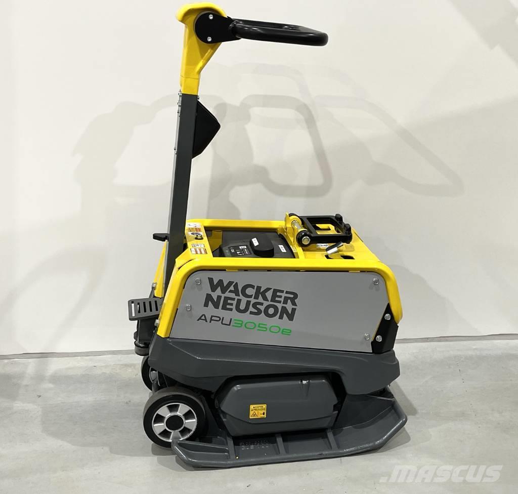 Wacker Neuson APU3050E Placas compactadoras