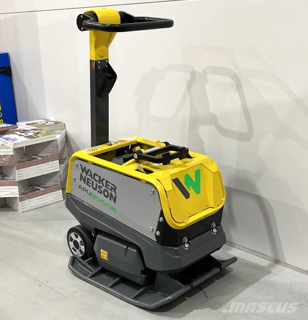 Wacker Neuson APU3050E Placas compactadoras