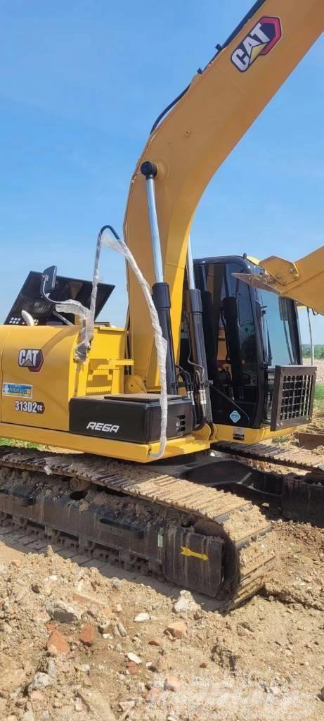 CAT 313 Excavadoras 7t - 12t