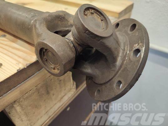 Volvo L25 shaft Ejes