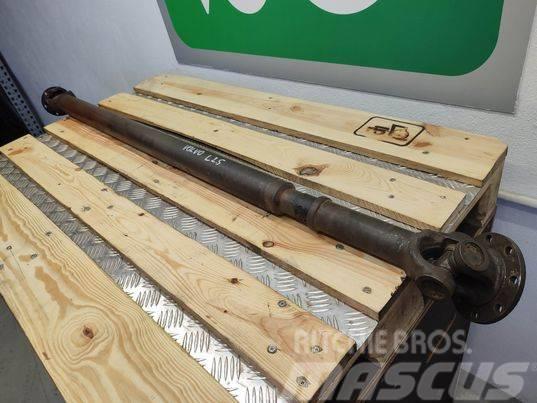 Volvo L25 shaft Ejes