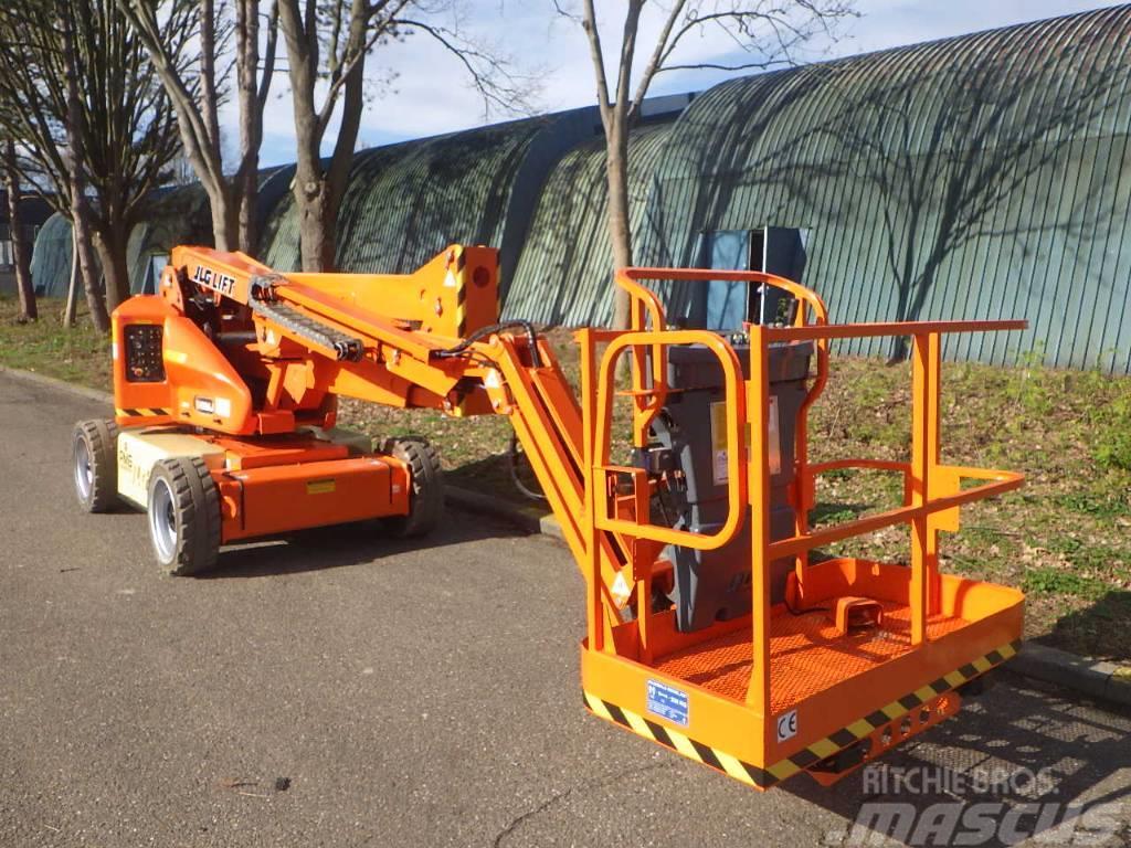 JLG E450AJ Plataformas con brazo de elevación manual