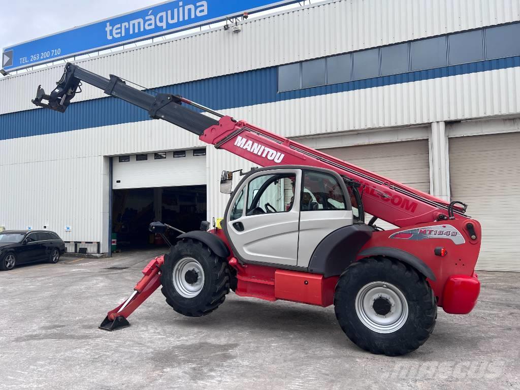 Manitou MT 1840 Carretillas telescópicas