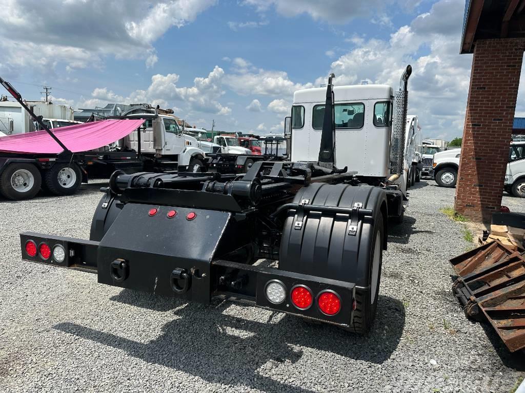 Kenworth T270 Camiones de basura