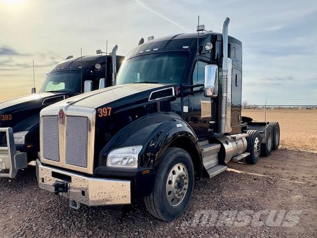 Kenworth T 880 Camiones tractor