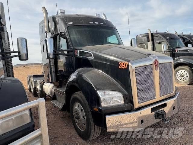 Kenworth T 880 Camiones tractor