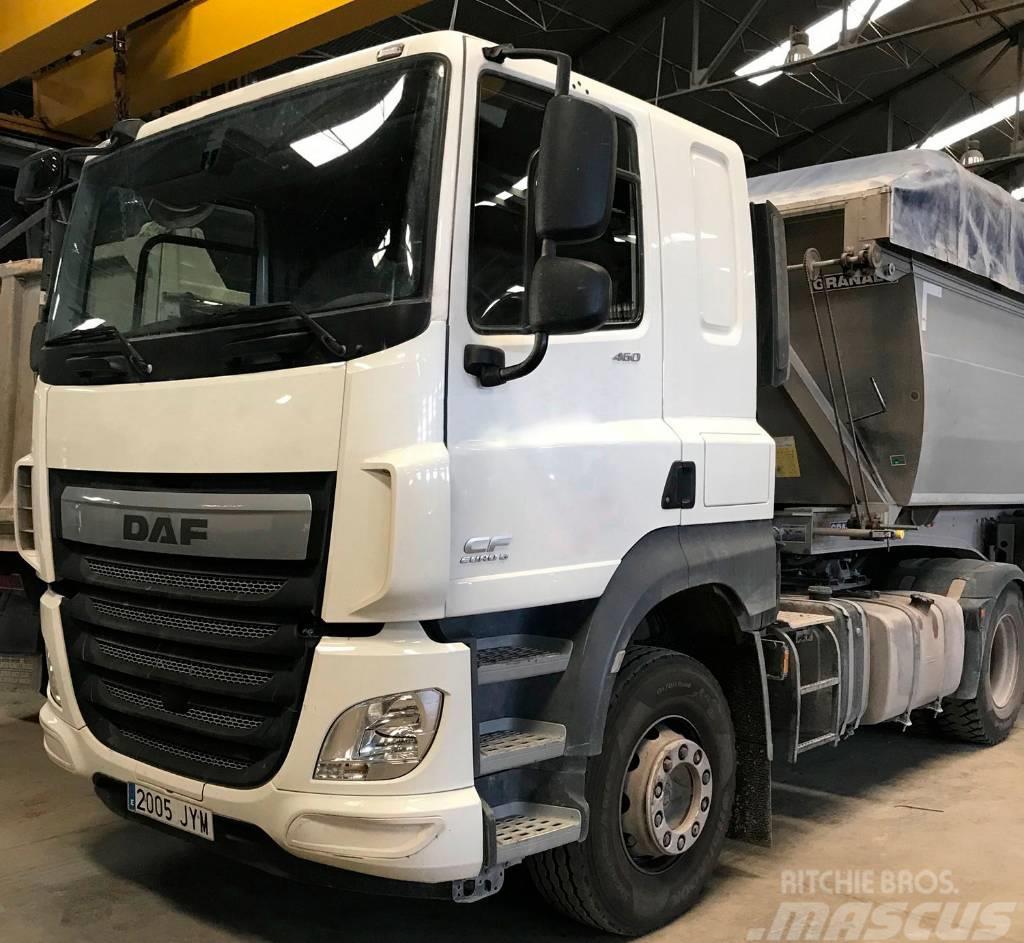 DAF CF460 Camiones tractor