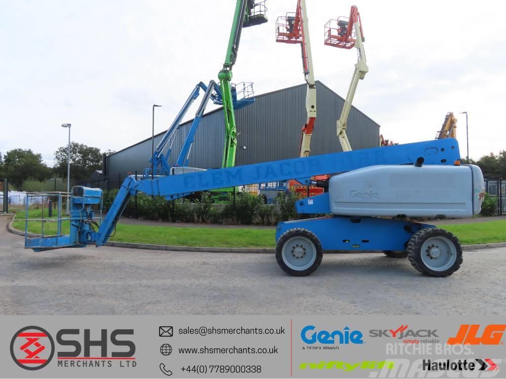 Genie S 65 Plataformas con brazo de elevación telescópico