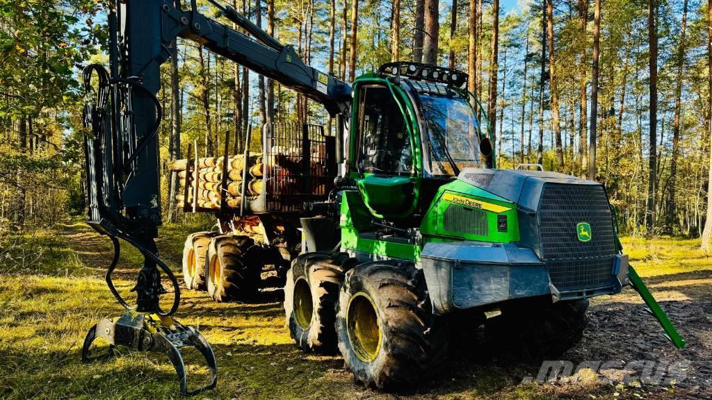 John Deere 1010G Transportadoras