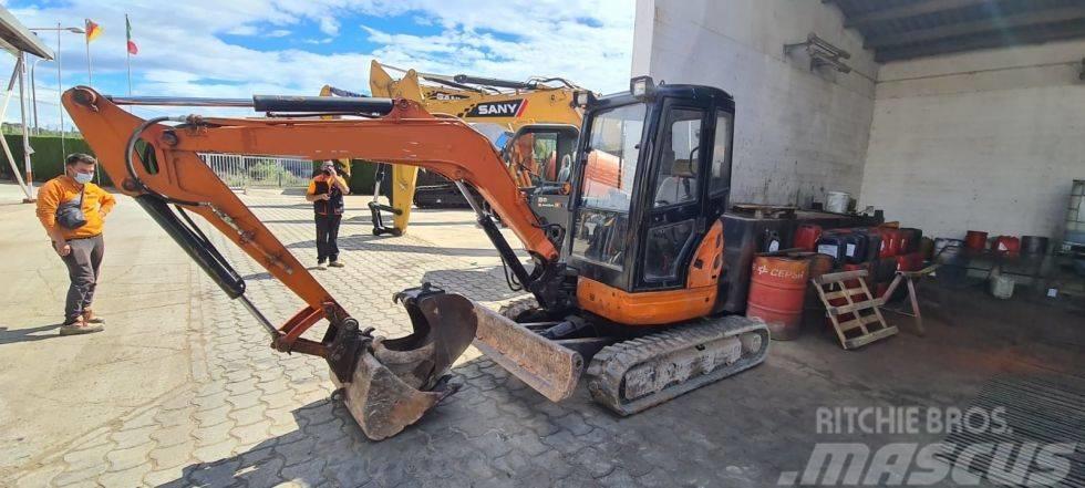 Kubota U35 ALFA Miniexcavadoras