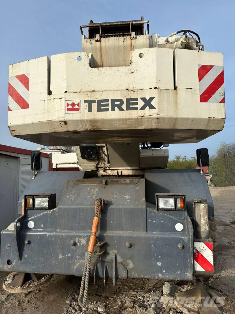 Terex A 600 Grúas autopropulsadas