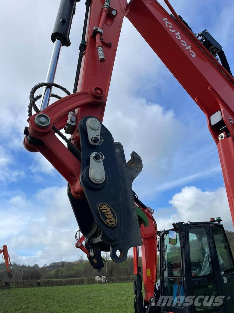 Kubota U 50 Miniexcavadoras