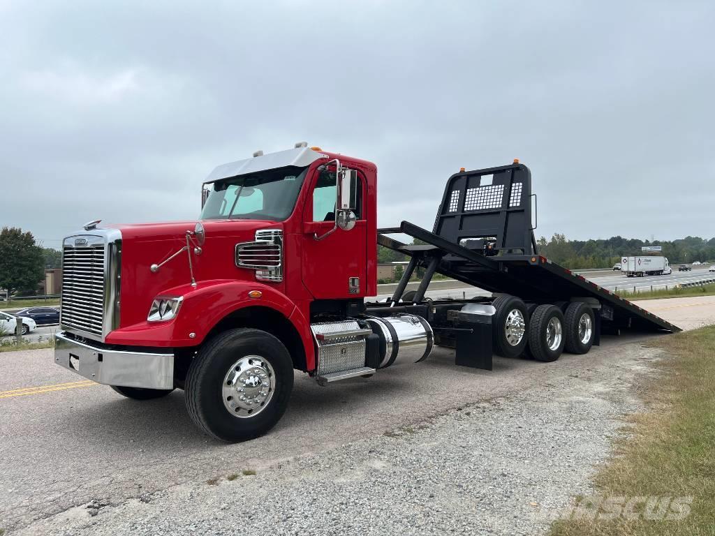 Freightliner SD 122 Vehículos de reciclaje