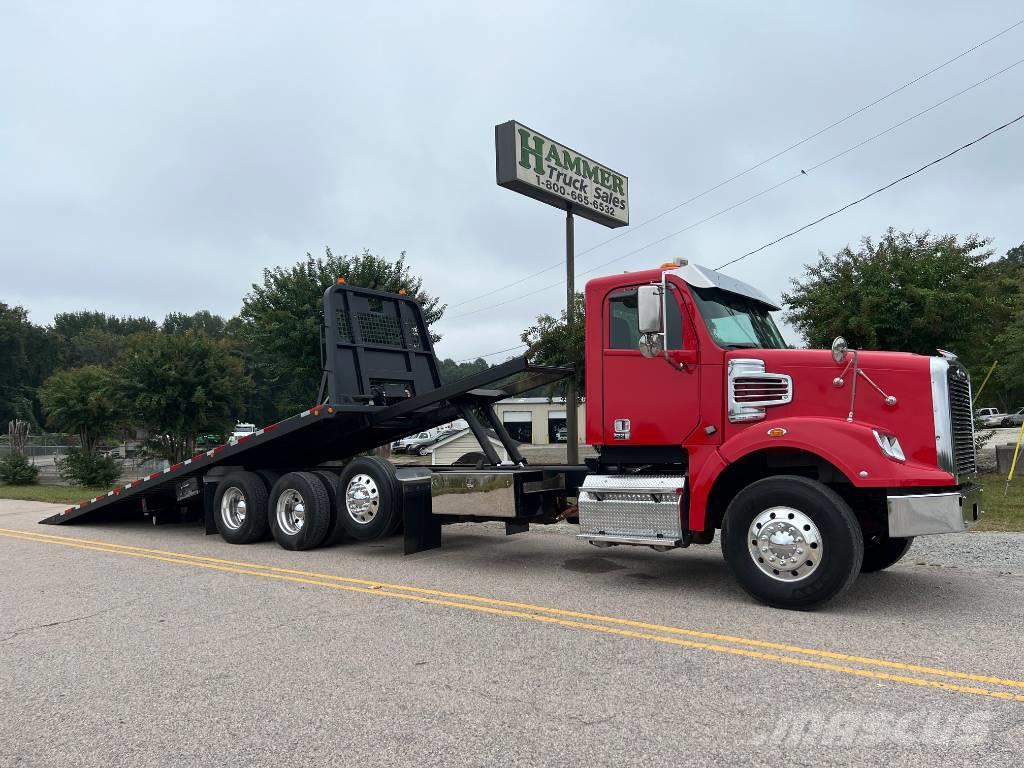 Freightliner SD 122 Vehículos de reciclaje