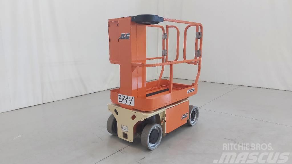 JLG 1230 ES Plataformas tijera