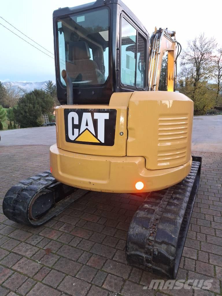 CAT 305 Miniexcavadoras