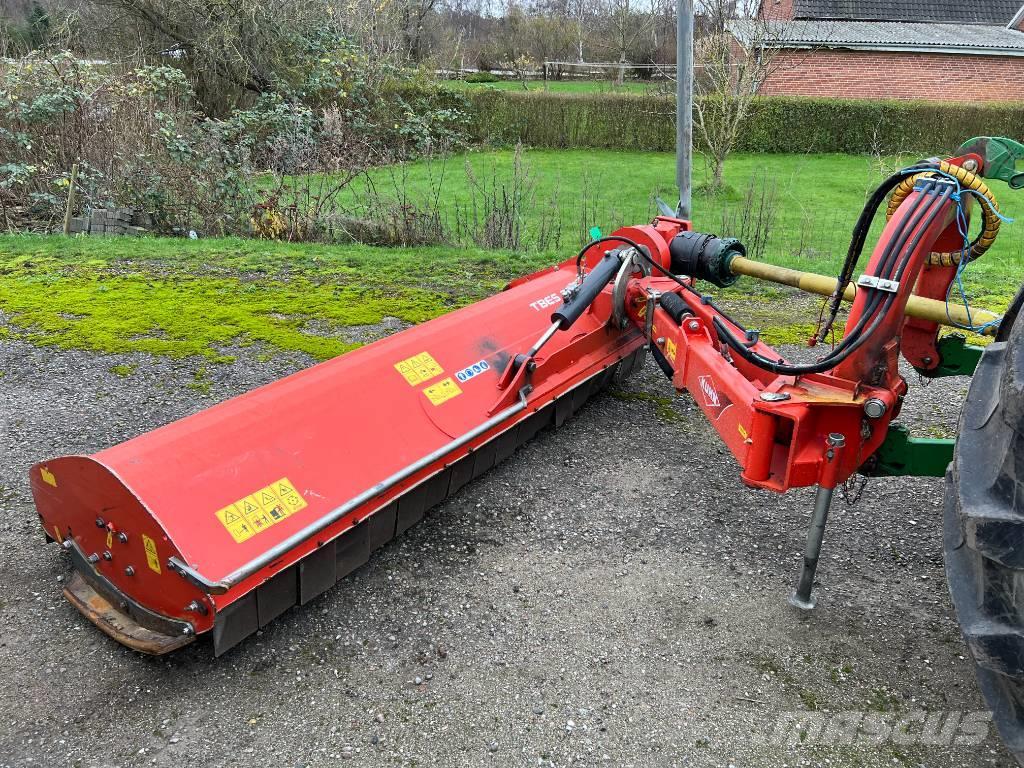 Kuhn TBES 262 Segadoras y cortadoras de hojas para pasto