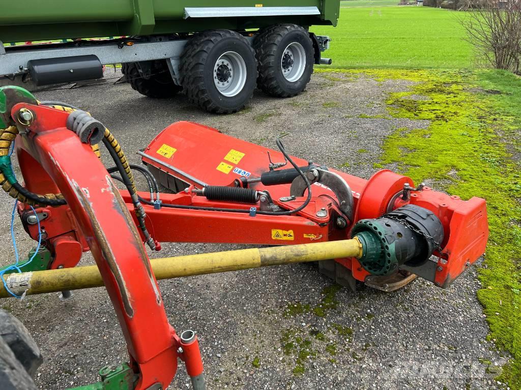 Kuhn TBES 262 Segadoras y cortadoras de hojas para pasto