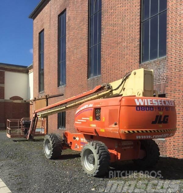 JLG 860 SJ Plataformas con brazo de elevación telescópico