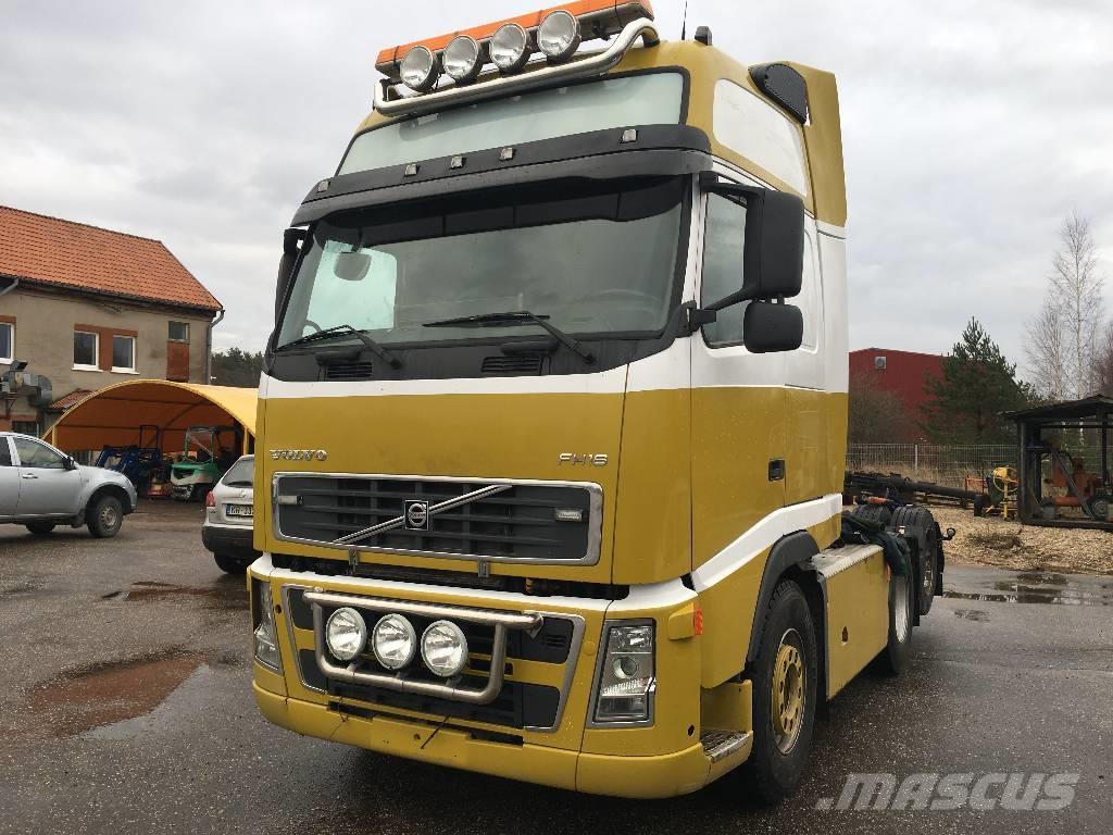 Volvo FH16 Camiones tractor