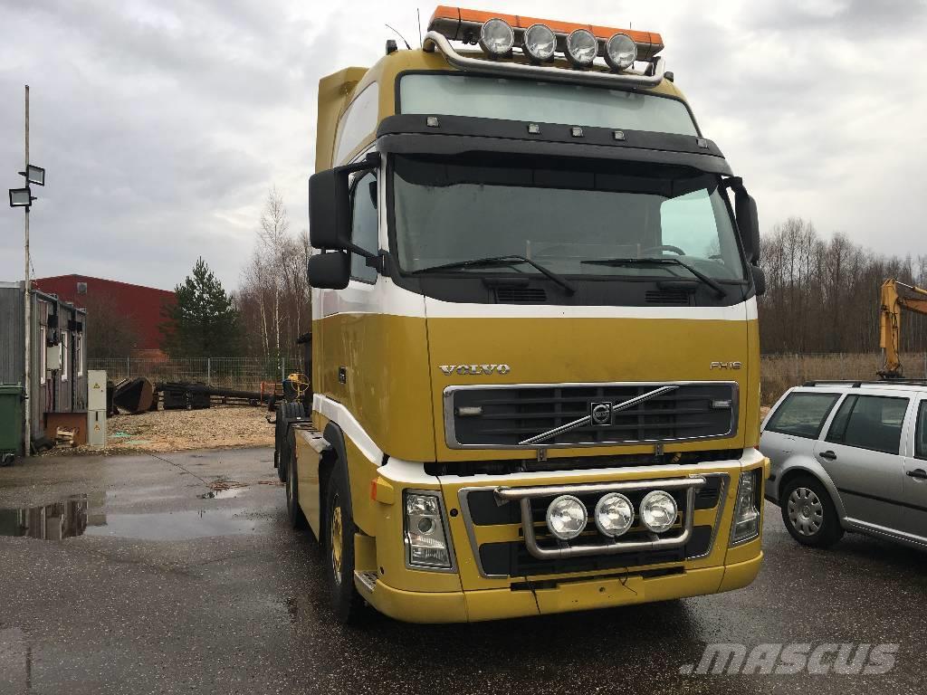 Volvo FH16 Camiones tractor