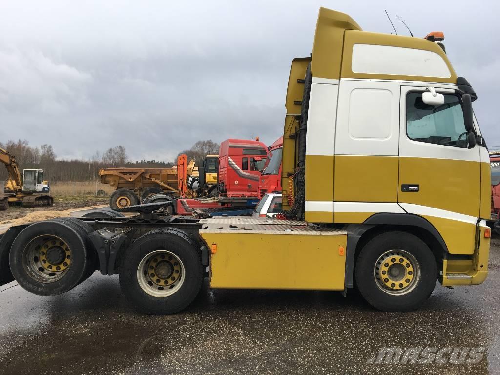 Volvo FH16 Camiones tractor