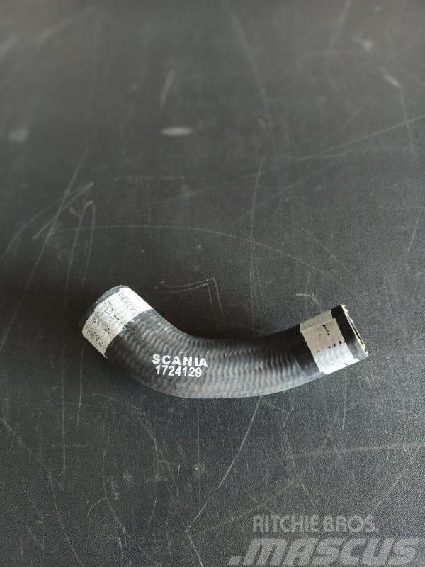 Scania HOSE 1724129 Motores