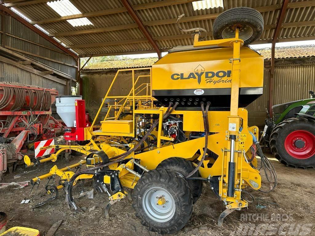 Claydon Hybrid 3 Taladros