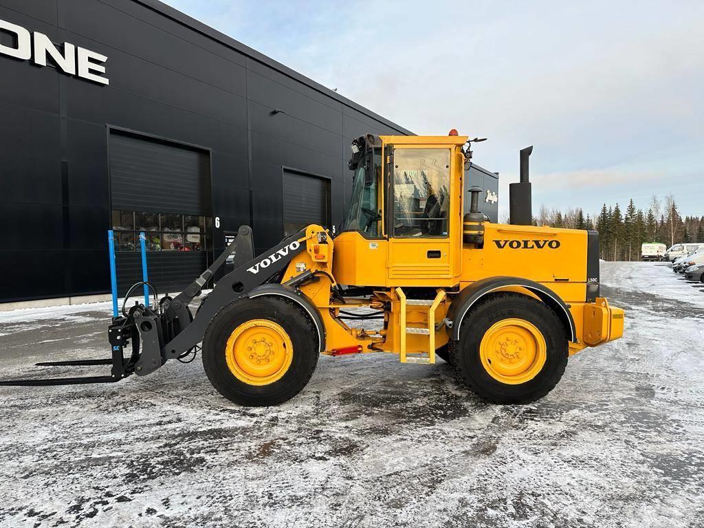 Volvo L50C Cargadoras sobre ruedas