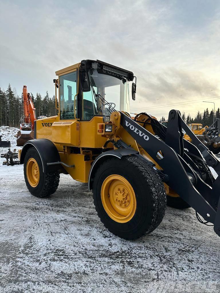 Volvo L50C Cargadoras sobre ruedas