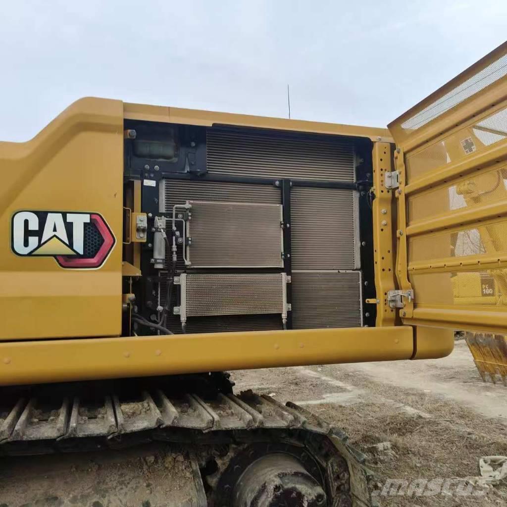 CAT 336GC Excavadoras sobre orugas