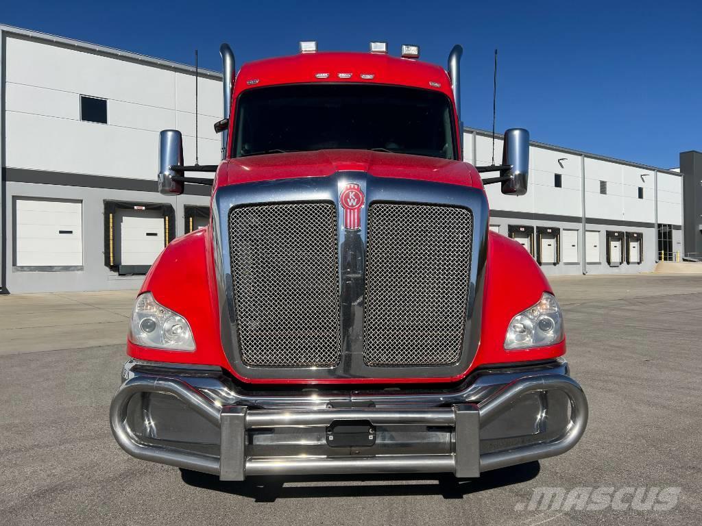 Kenworth T 680 Camiones tractor