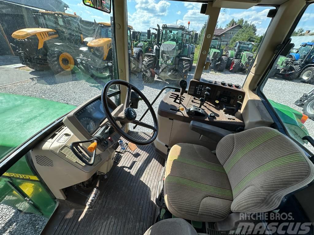 John Deere 6910 Tractores