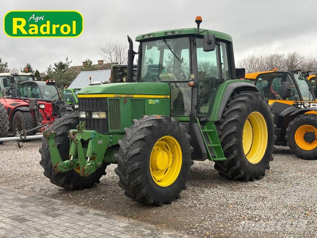 John Deere 6910 Tractores