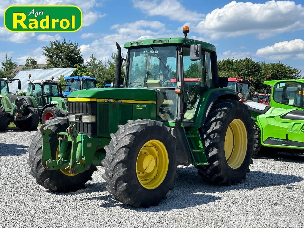 John Deere 6910 Tractores