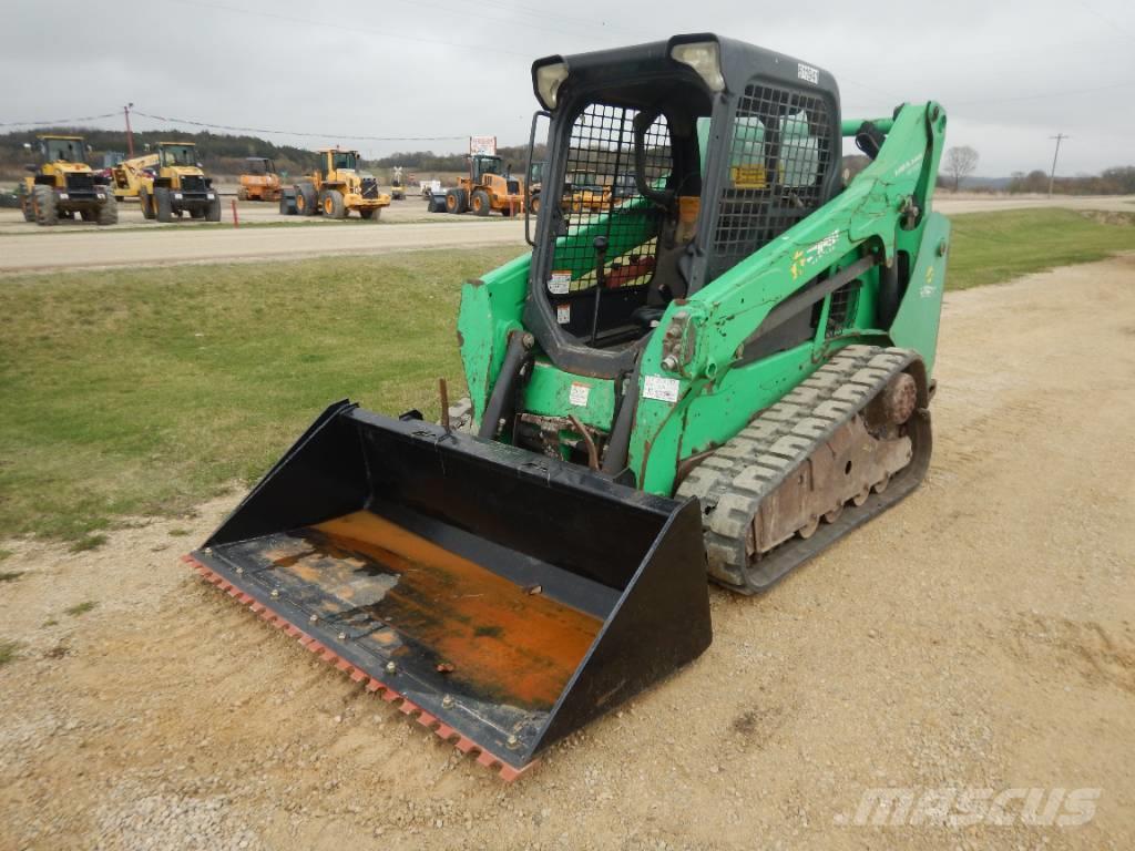 Bobcat T590 Minicargadoras