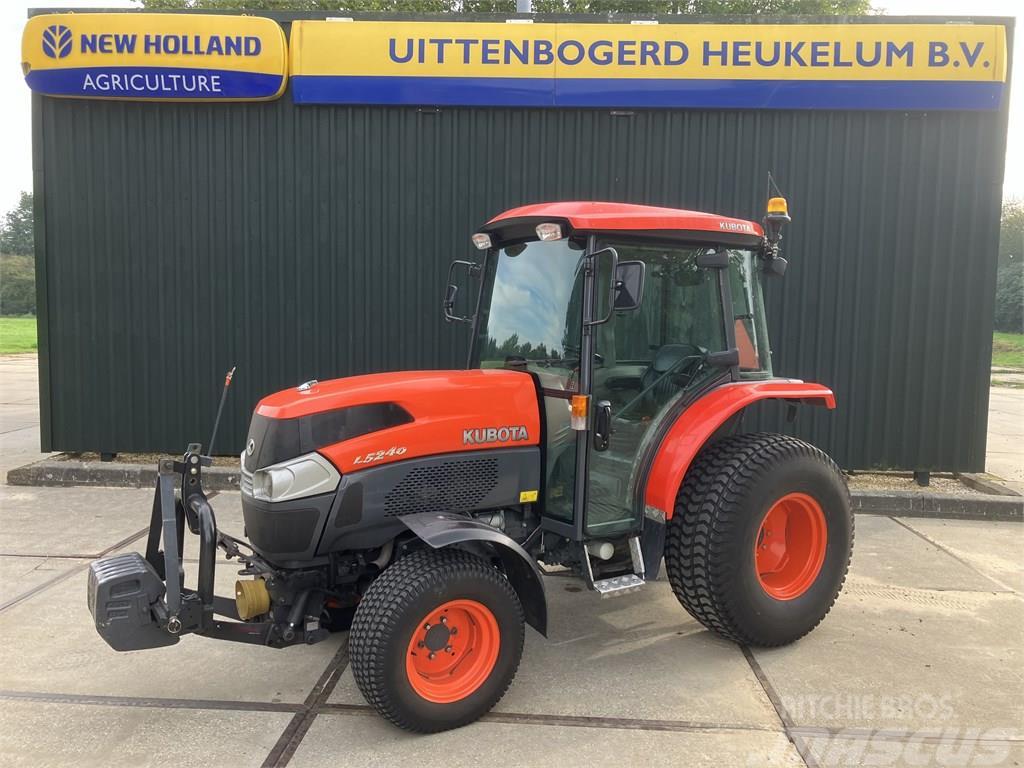 Kubota L 5240 Tractores