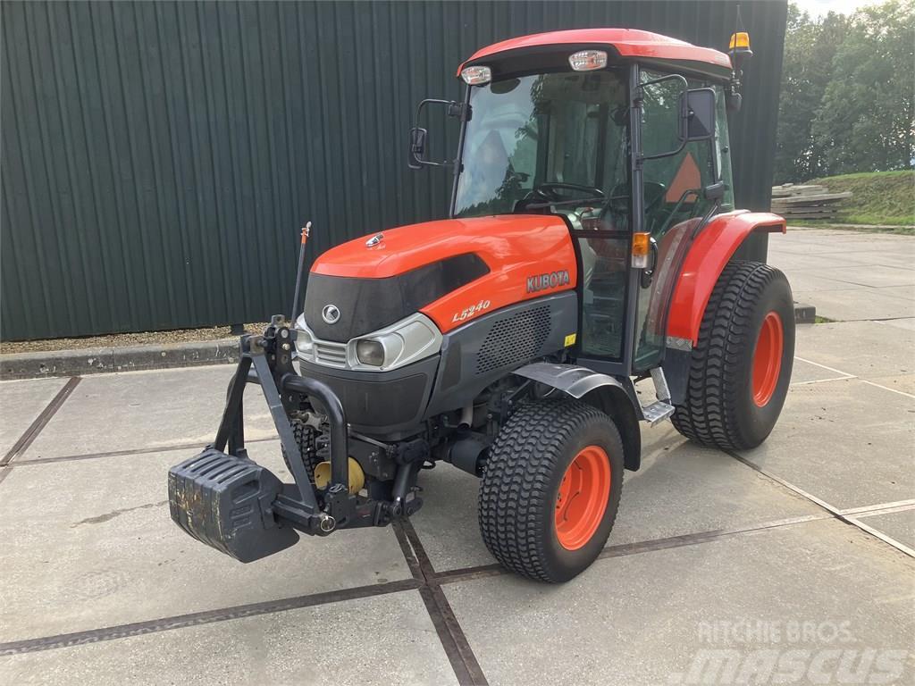 Kubota L 5240 Tractores