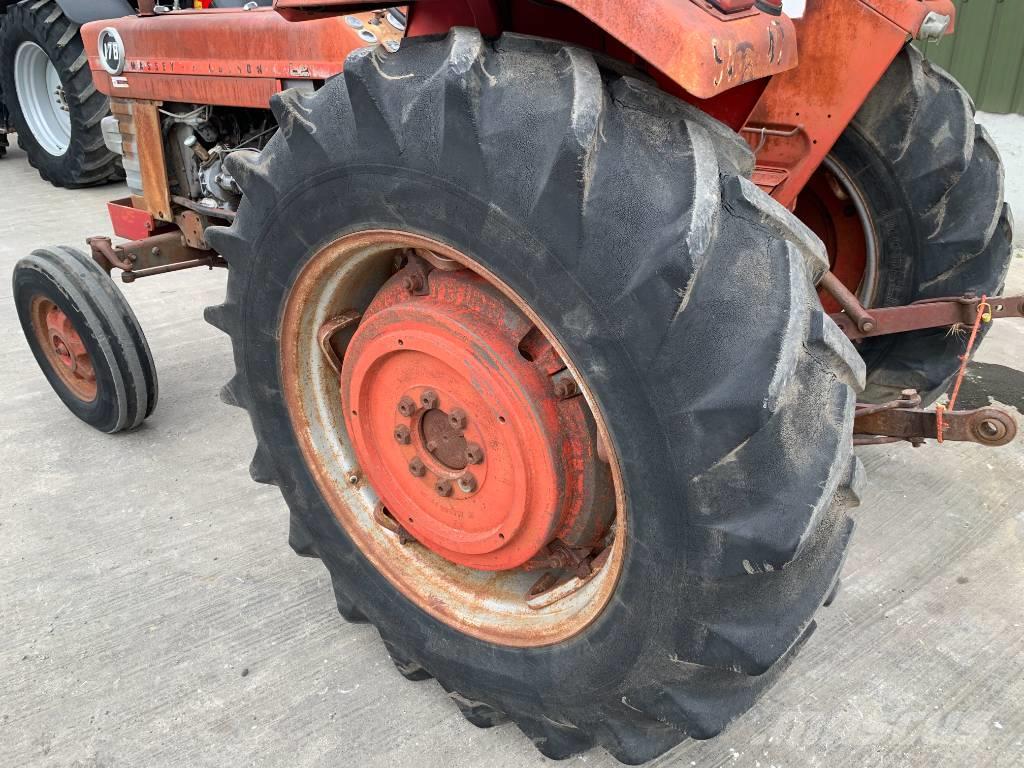 Massey Ferguson 178 Tractores