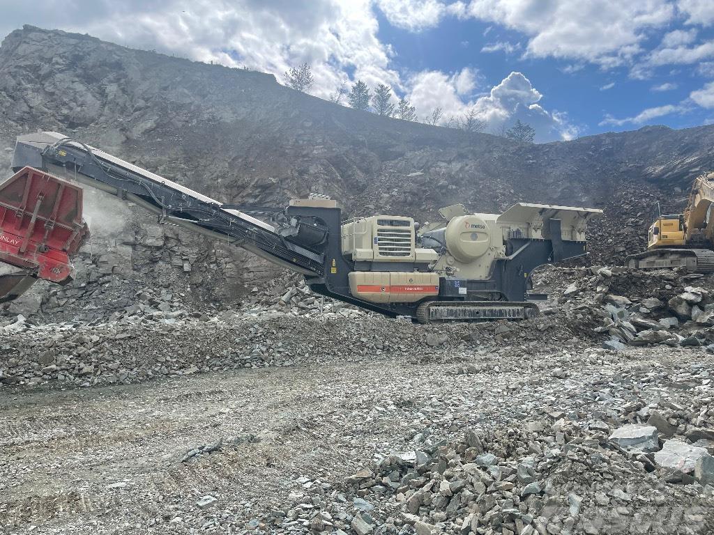 Metso LT120 Trituradoras