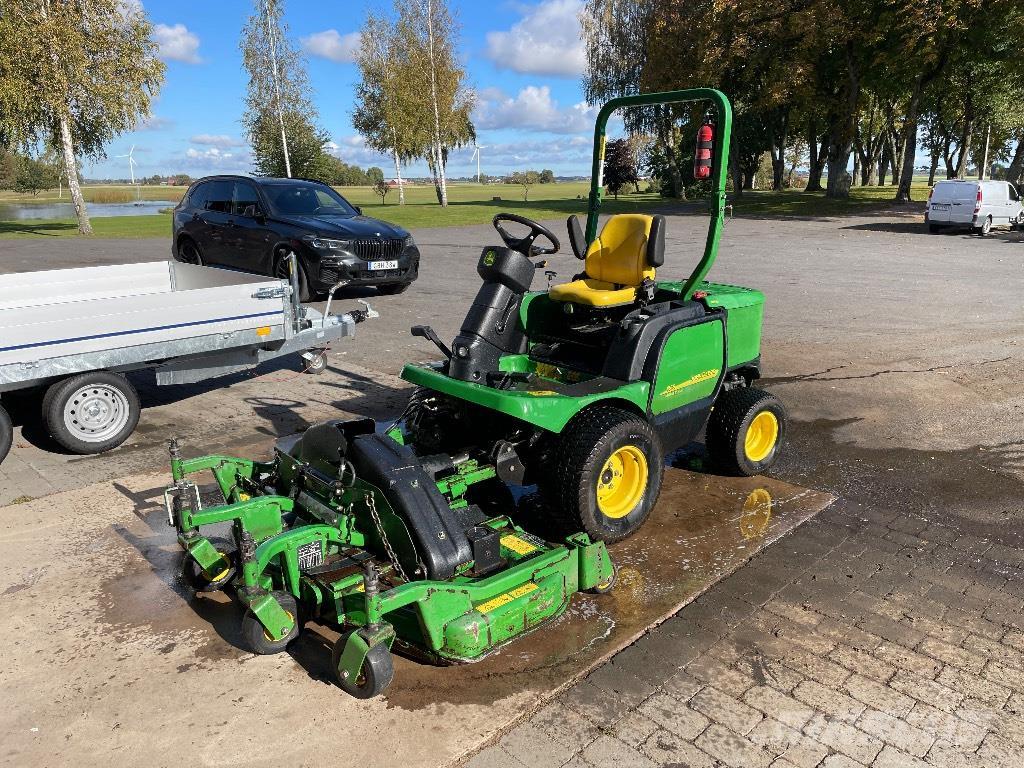 John Deere 1565 Tractores corta-césped