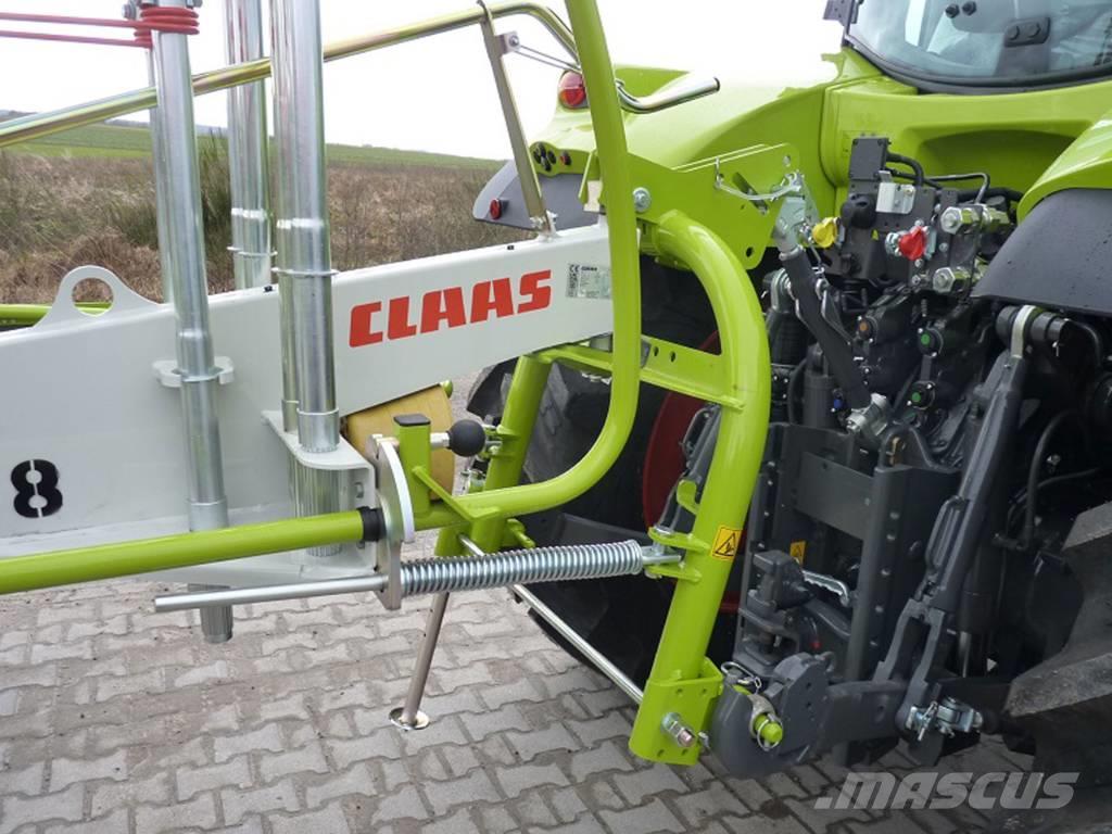 CLAAS LINER 450 Rastrilladoras y rastrilladoras giratorias