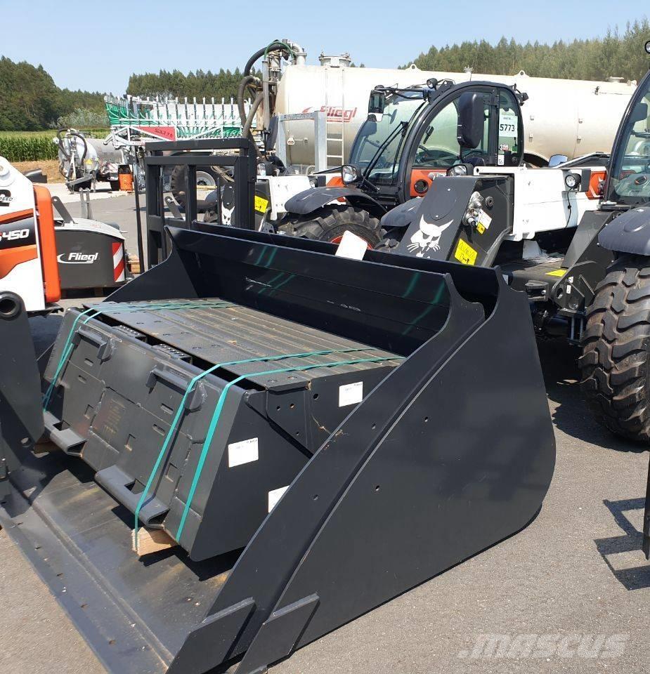 Bobcat LEICHTE MATERIALSCHAUFEL (2500 l.) Otros accesorios para carga y excavación